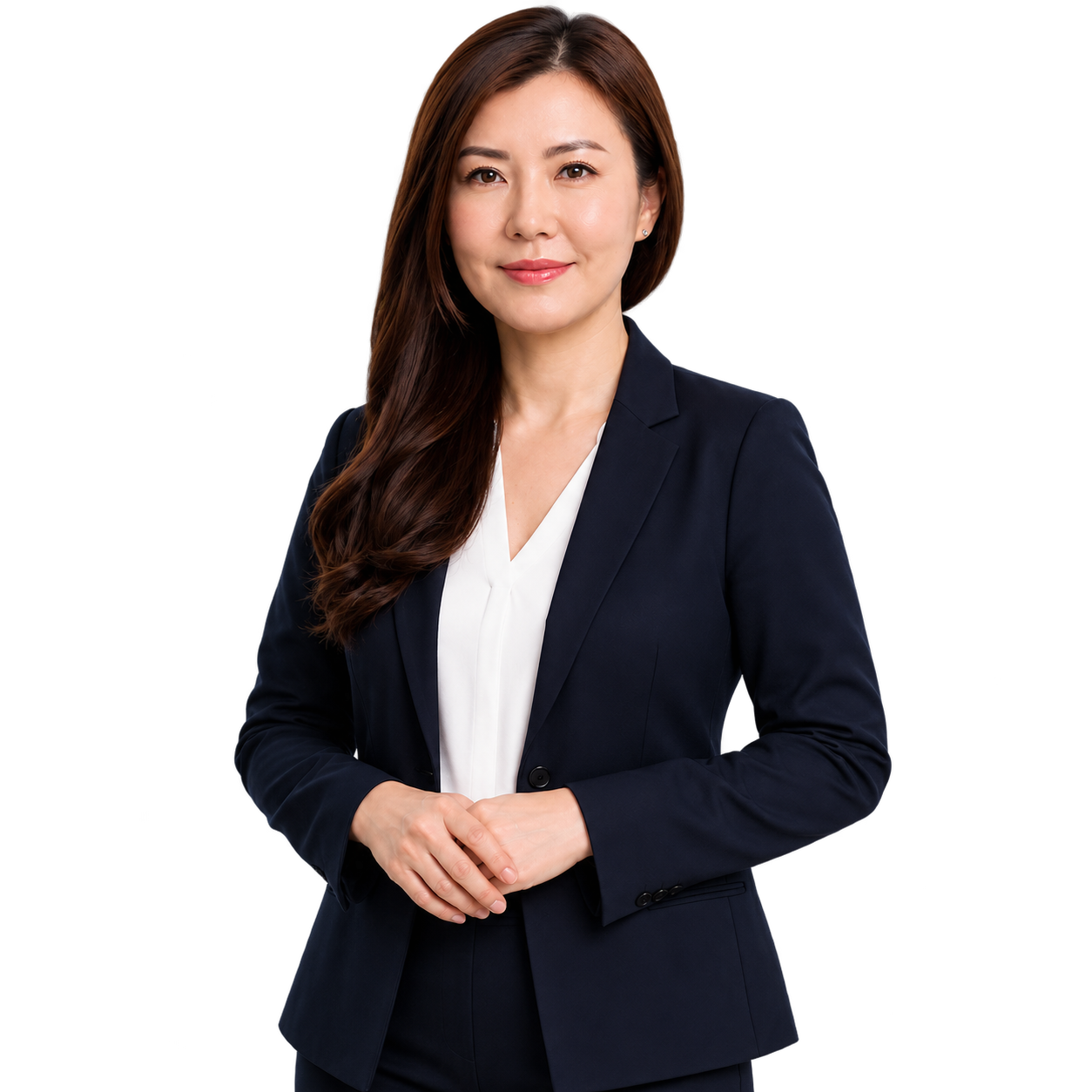 Lauren Xu, Financial Consultant Singapore